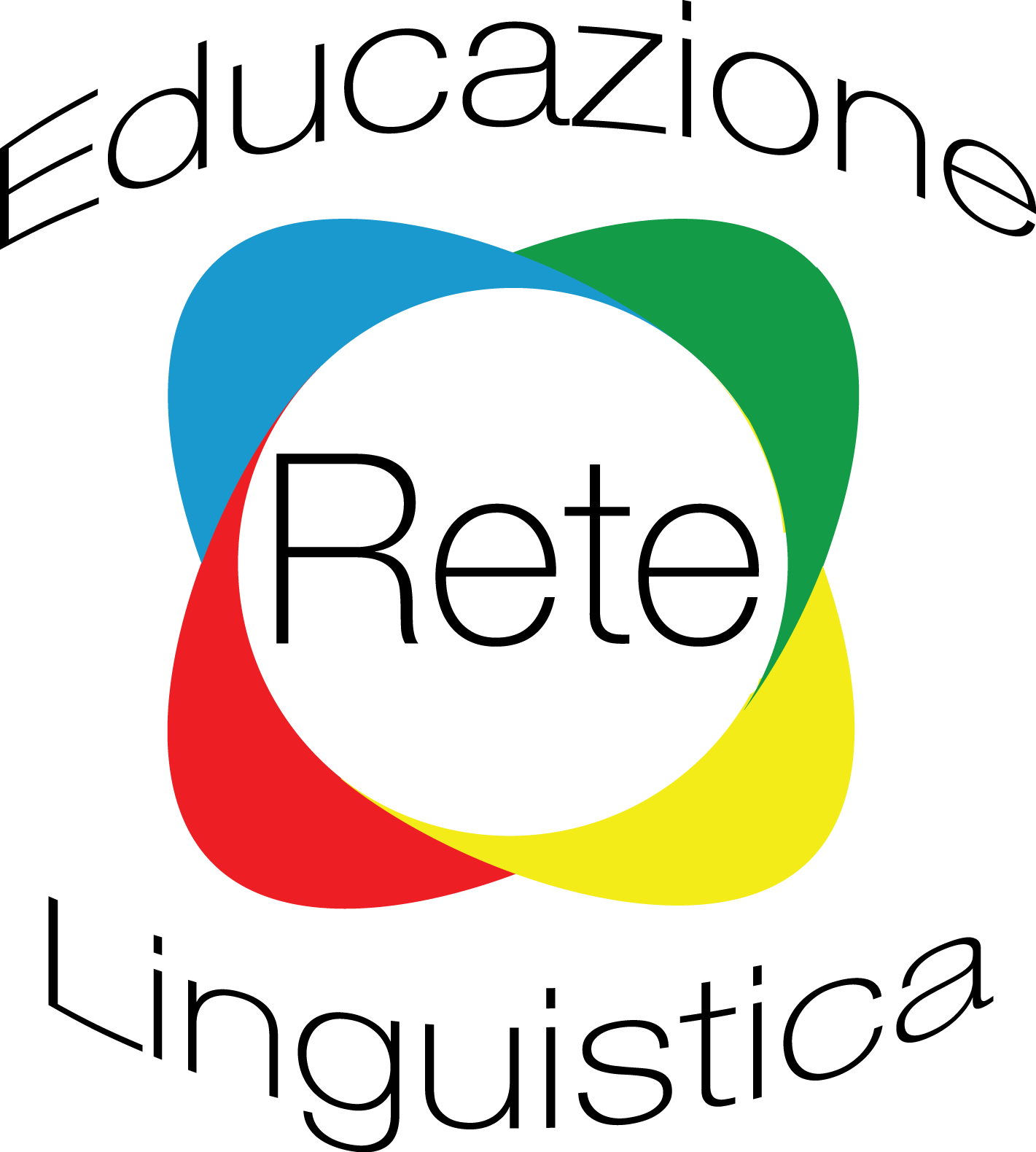 Rete Educazione Linguistica logo