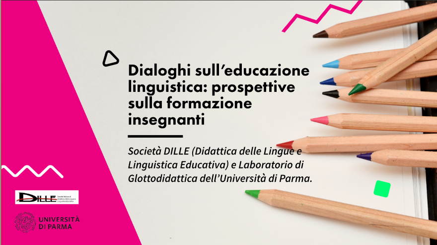 Dialoghi sull’educazione linguistica: prospettive sulla formazione insegnanti
